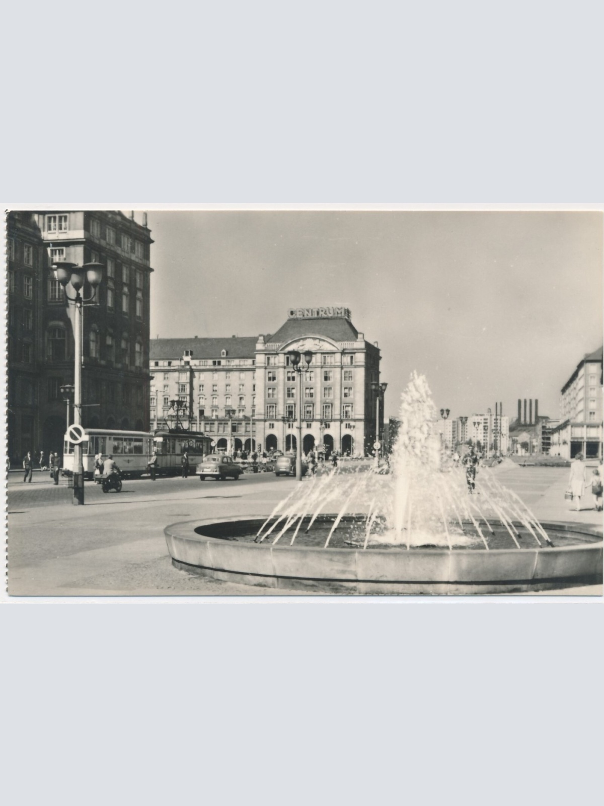 AK, Dresden, Sachsen (S3558)