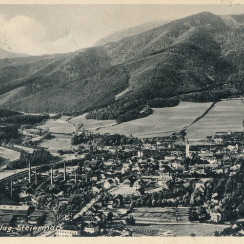 AK, Mürzzuschlag, Steiermark (S3501)