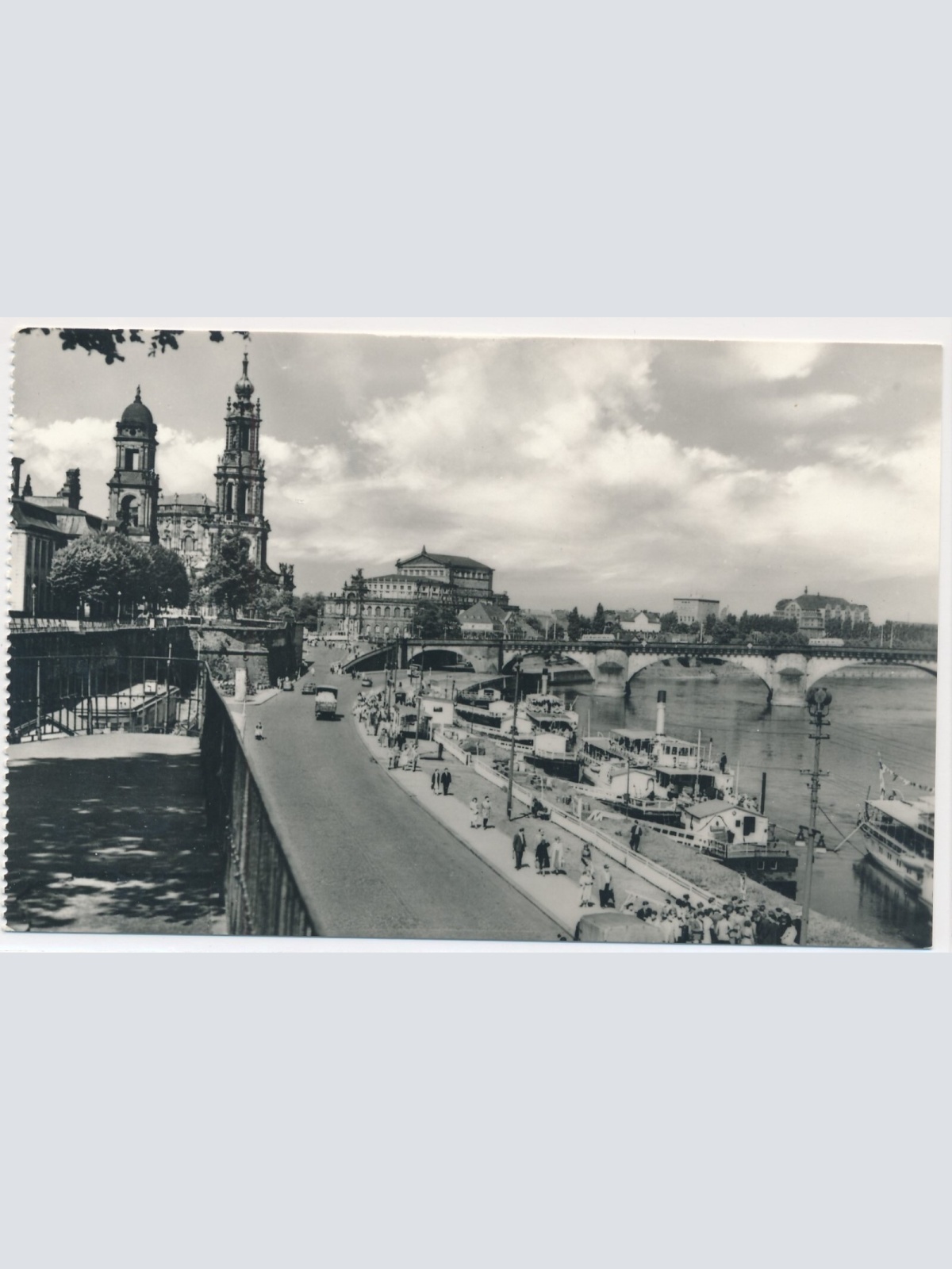 AK, Dresden, Sachsen (S3582)