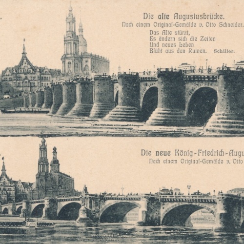 AK, Dresden, Sachsen (S3586)