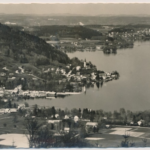 AK, Attersee, Oberösterreich (S3517)