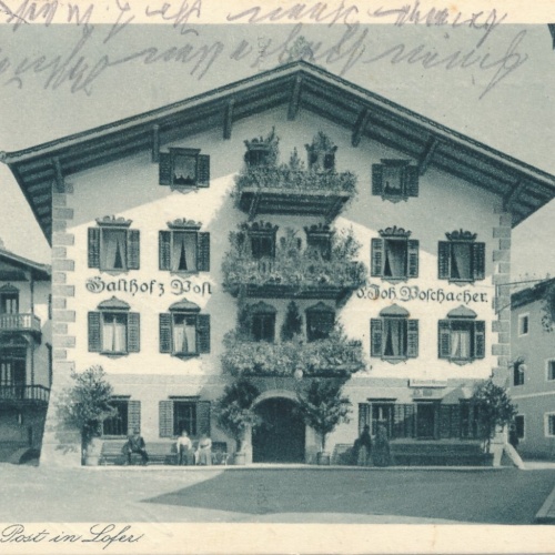 AK, Lofer, Salzburg (S3520)