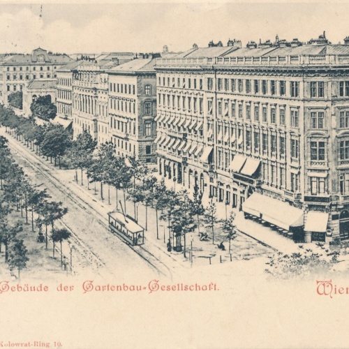 AK, Wien, Österreich (S3521)