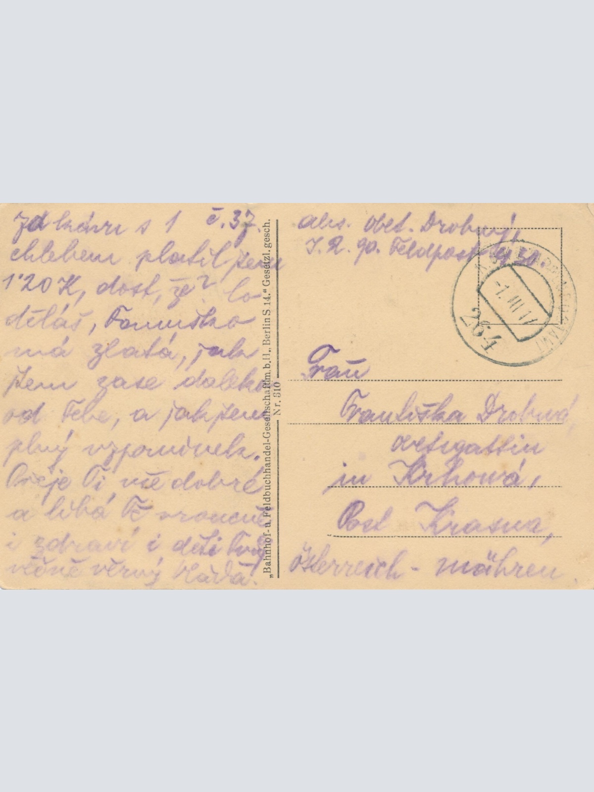 AK, Bukarest, Rumänien (S3532)