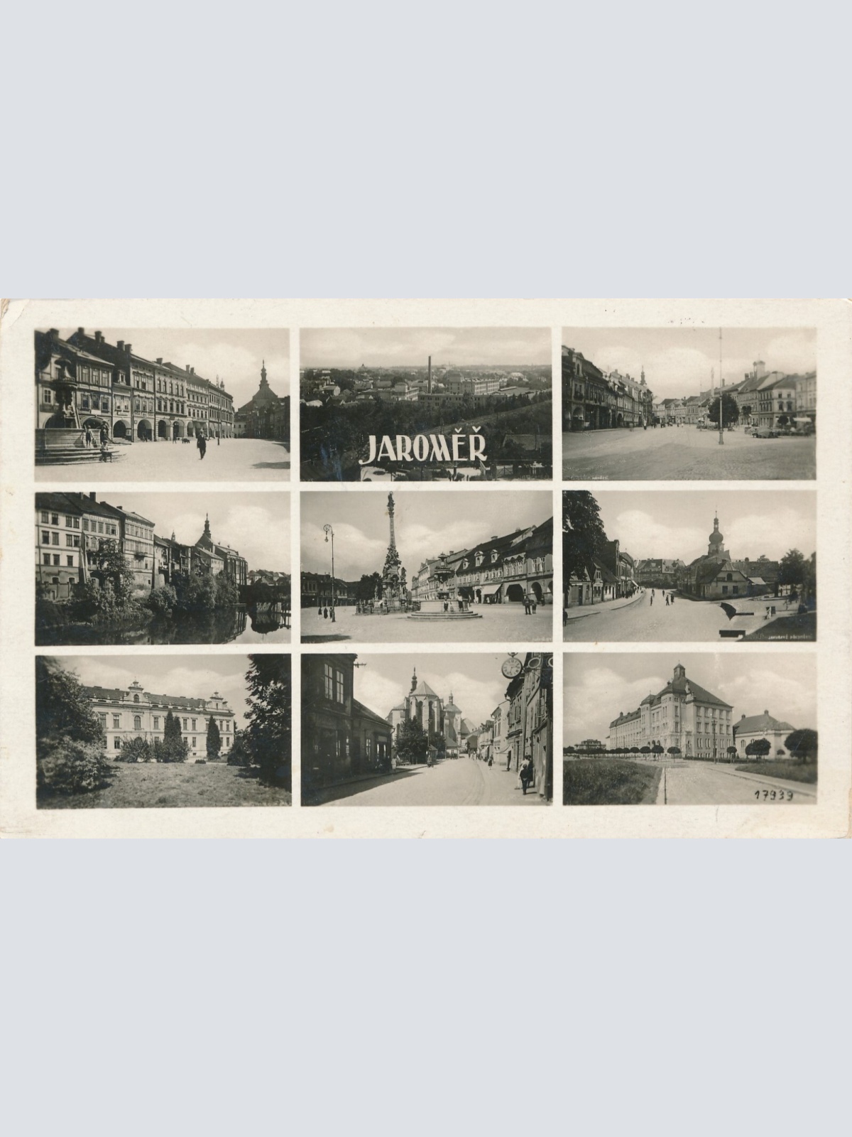 AK, Jaroměř, Tschechien (S3540)