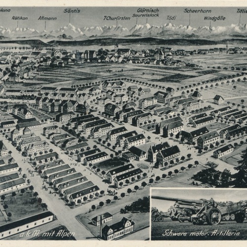 AK, Stetten am kalten Markt, Baden-Württemberg (S3542)