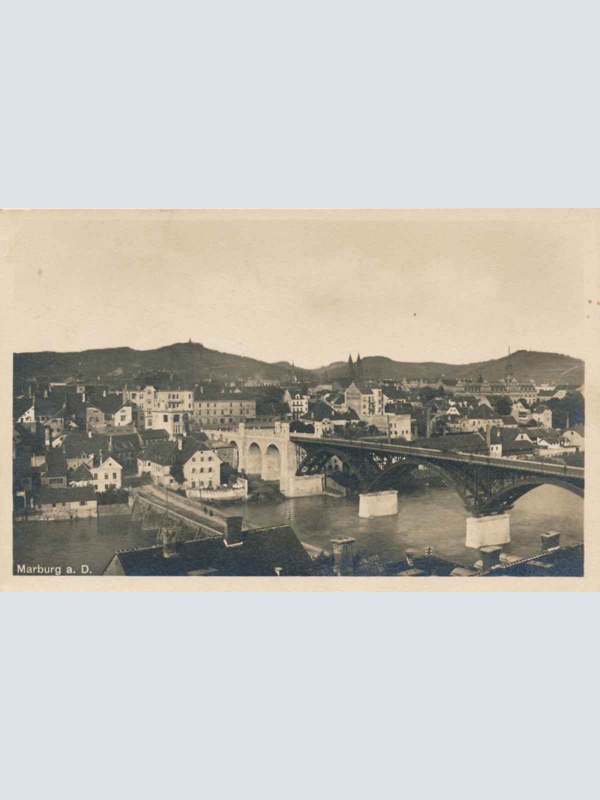 AK, Maribor, Marburg, Slowenien (S3544)