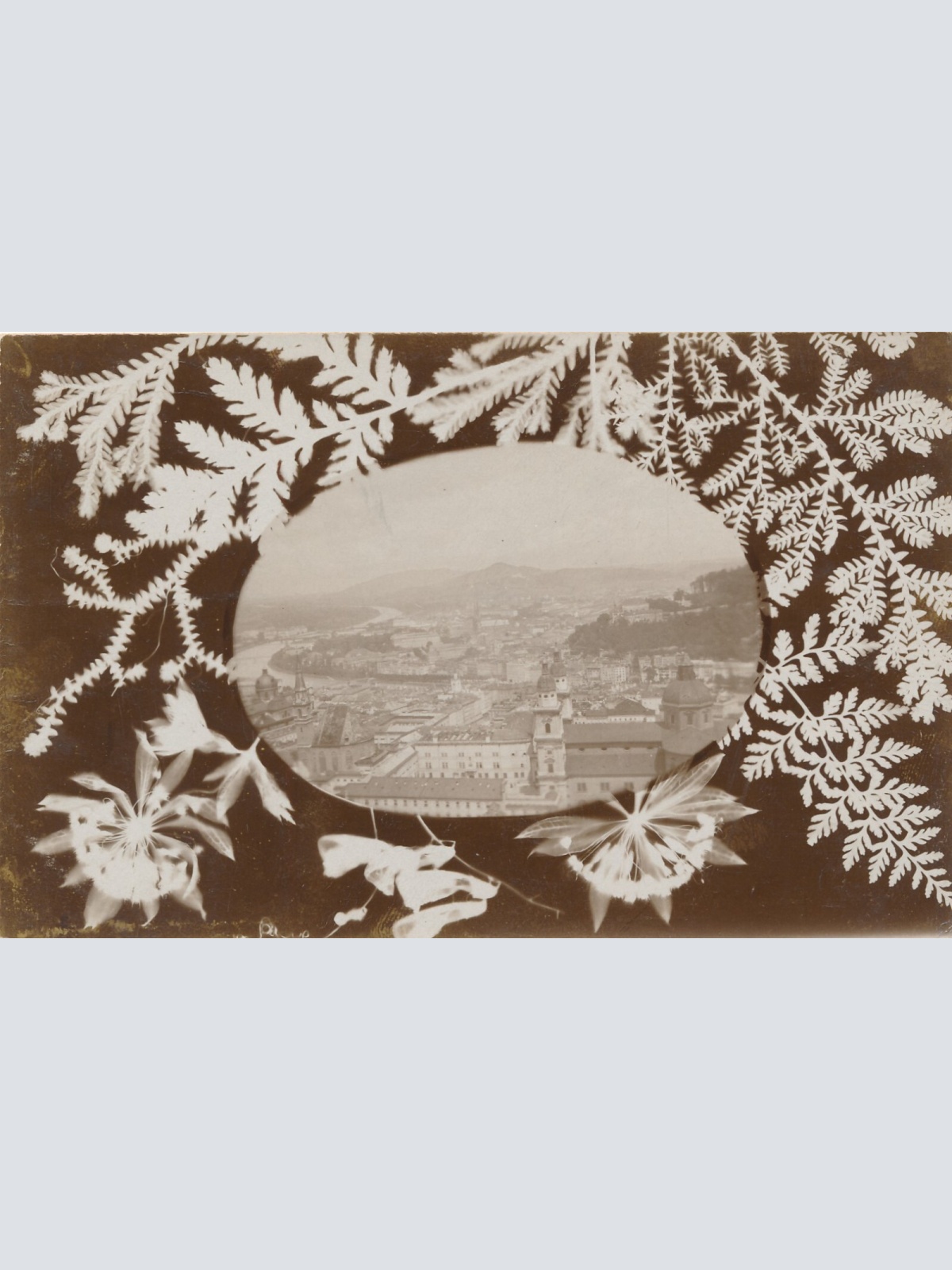 AK, Salzburg, Österreich (S3546)