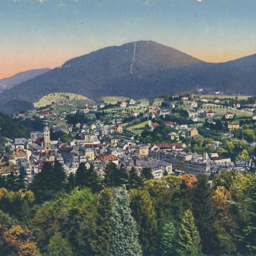 AK, Baden-Baden, Baden-Württemberg (S3555)