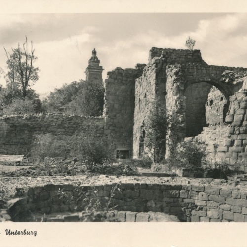 AK, Kyffhäuserland, Thüringen, Ansichtskarte (S3766)