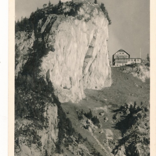 AK, Pfronten, Bayern, Ansichtskarte (S3776)