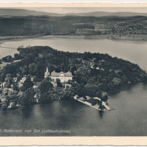 AK, Mainau, Baden-Württemberg, Ansichtskarte (S3793)
