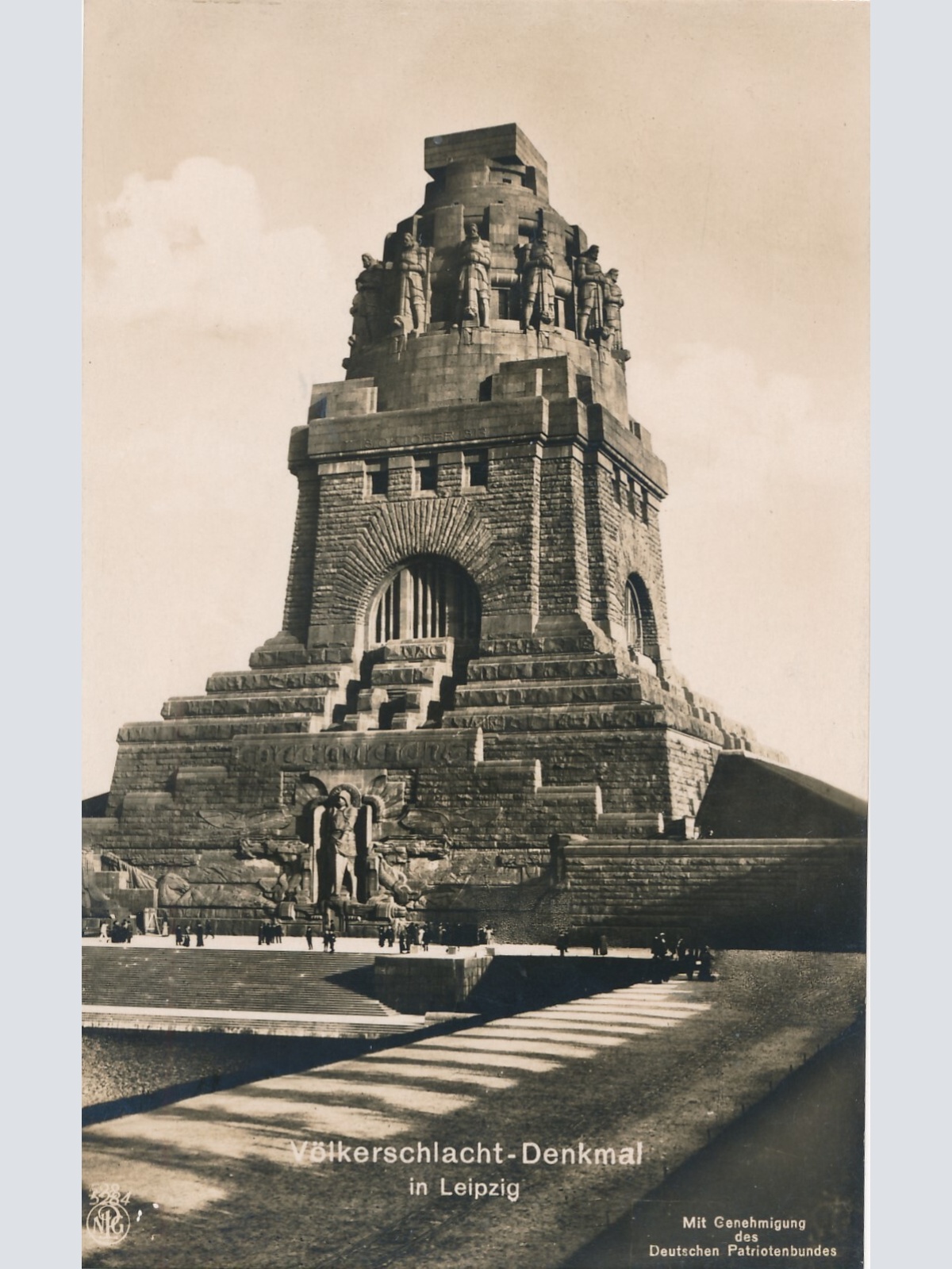 AK, Leipzig, Sachsen, Ansichtskarte (S3804)