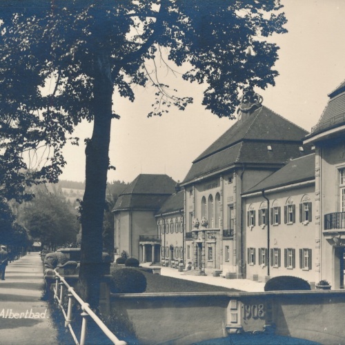 AK, Bad Elster, Sachsen, Ansichtskarte (S3818)