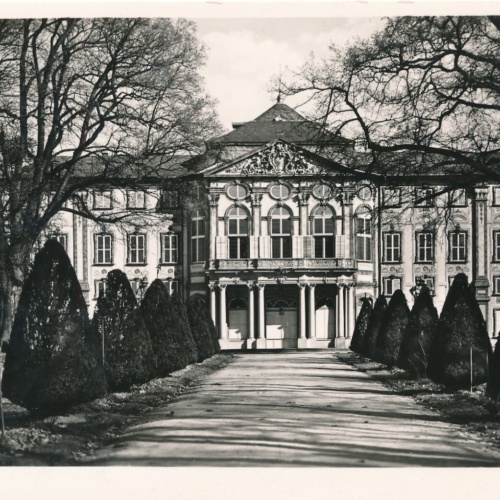 AK, Bruchsal, Baden-Württemberg, Ansichtskarte (S3834)