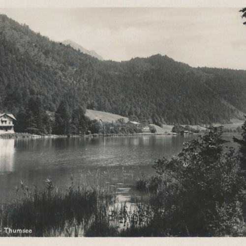 AK, Bad Reichenhall, Bayern, Ansichtskarte (S3843)