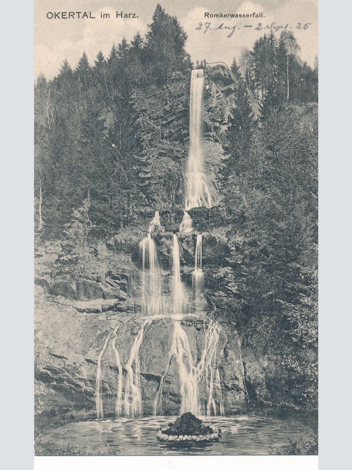 AK, Goslar, Niedersachsen, Ansichtskarte (S3849)