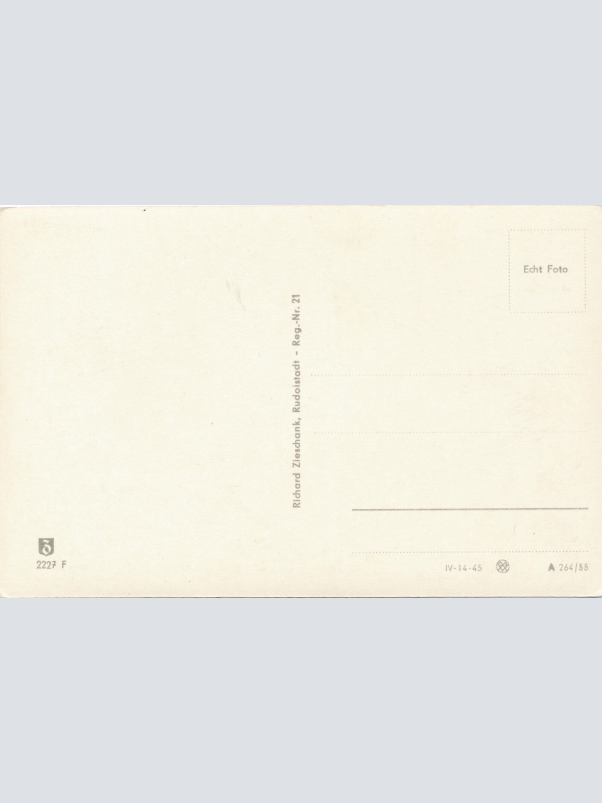 AK, Schwarzburg, Thüringen, Ansichtskarte (S3851)