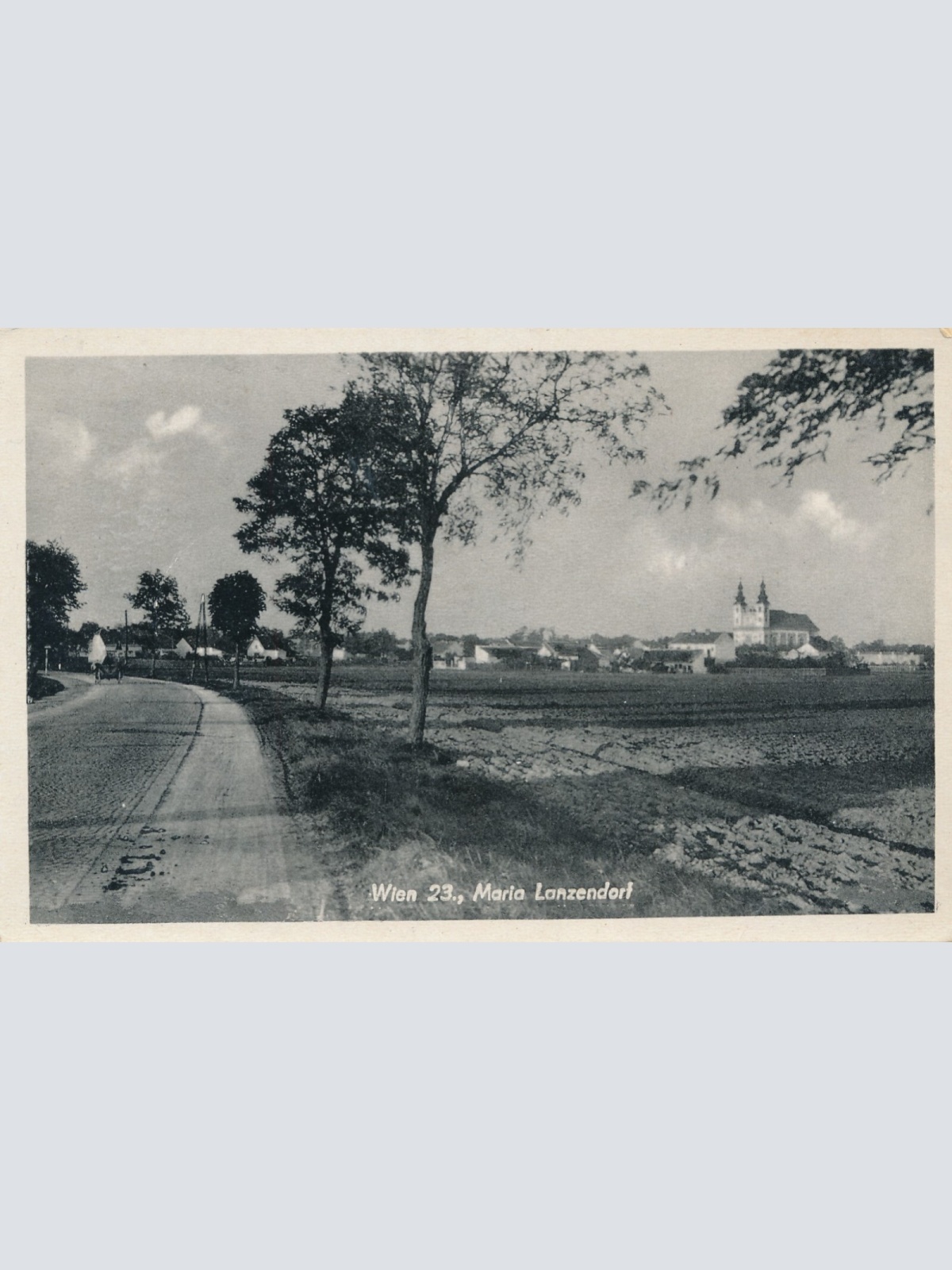 AK, Maria Lanzendorf, Niederösterreich, Ansichtskarte (S3867)