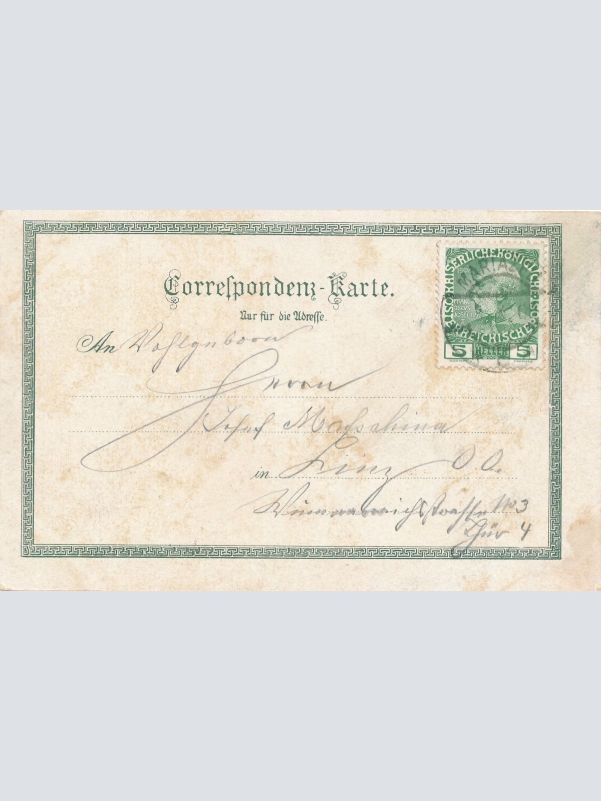 AK aus Mariazell Steiermark Ansichtskarte (13824)