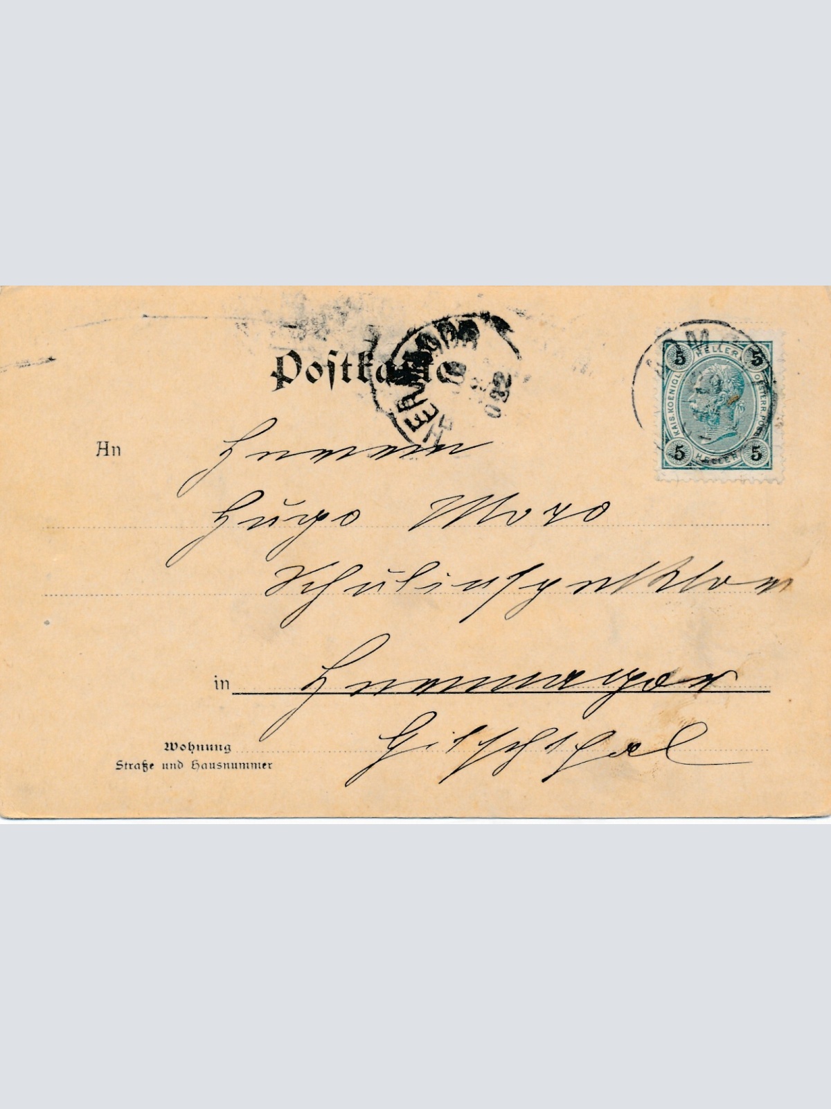 AK aus Admont mit Stiftskirche Steiermark Ansichtskarte (13825)