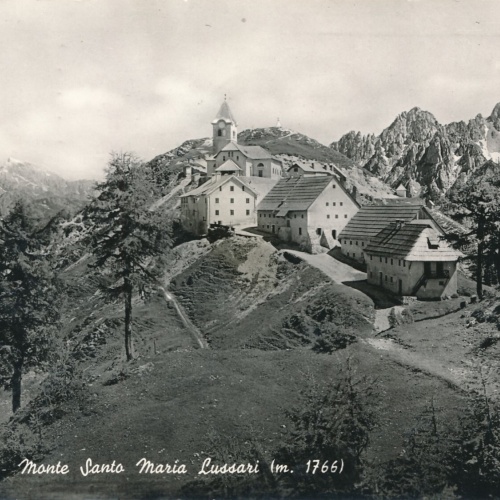 AK, Tarvis, Italien, Ansichtskarte (S3902)