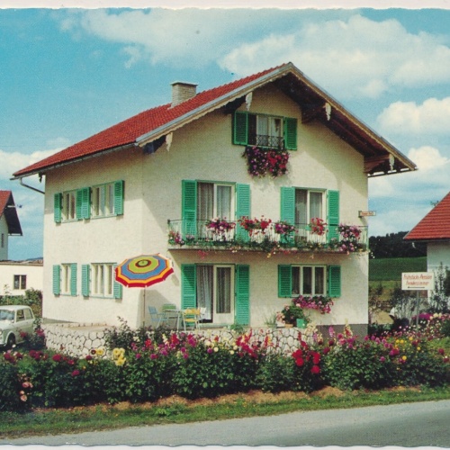 AK, Henndorf am Wallersee, Salzburg, Ansichtskarte (S3906)