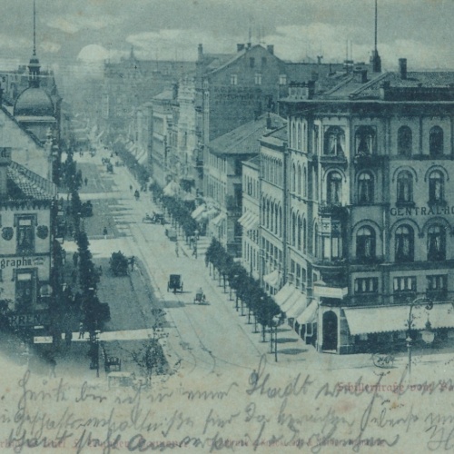 AK, Hannover, Niedersachsen, Ansichtskarte (S3967)