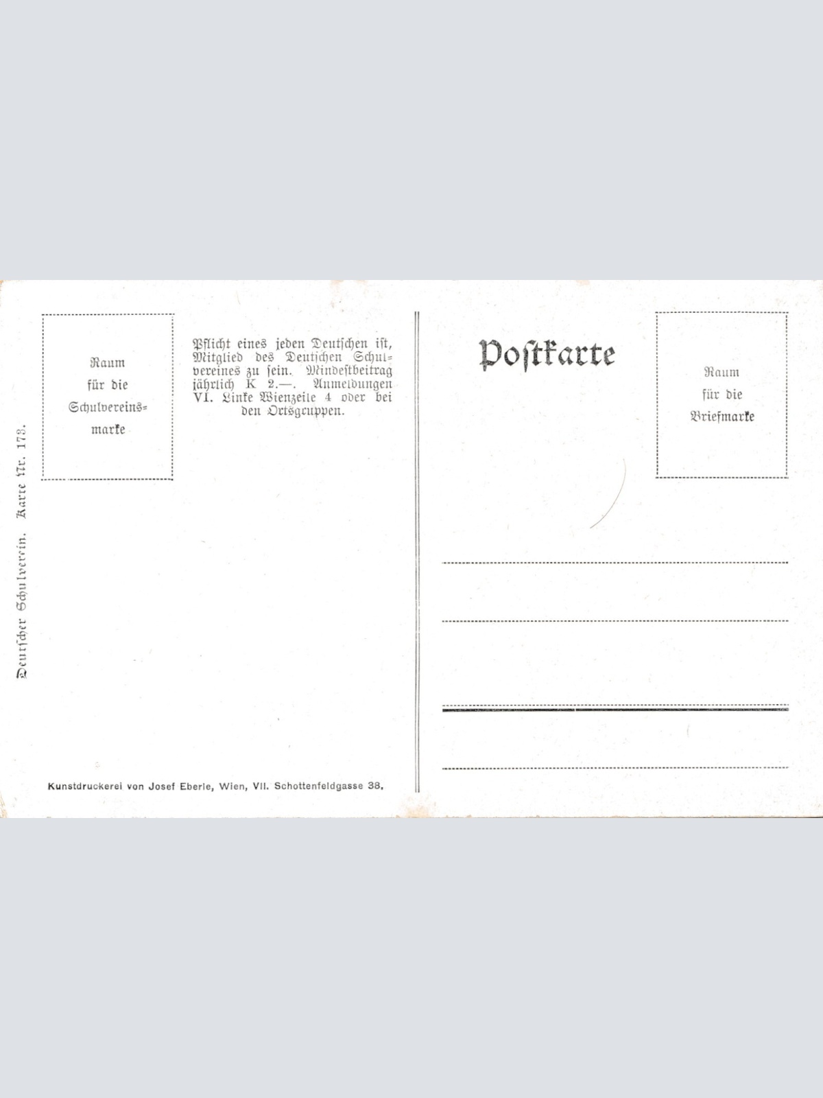 AK, Spitz, DSV Karte Nr. 173, Niederösterreich, Ansichtskarte (S3982)