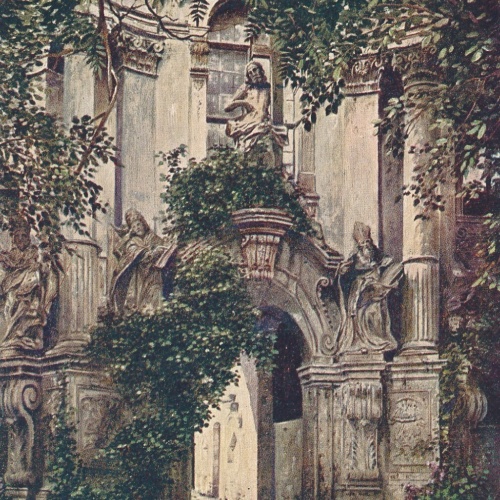 AK, Dürnstein, Niederösterreich, Ansichtskarte (S3993)