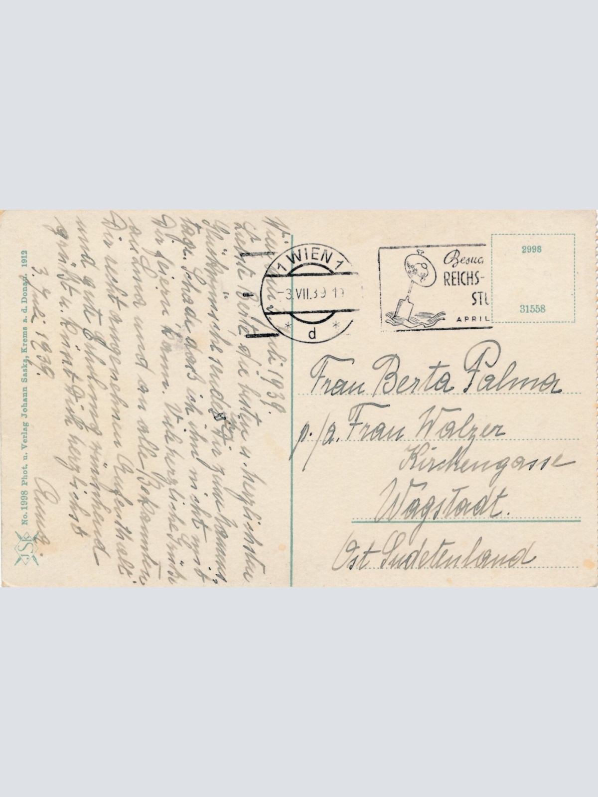 AK, Dürnstein, Niederösterreich, Ansichtskarte (S3996)