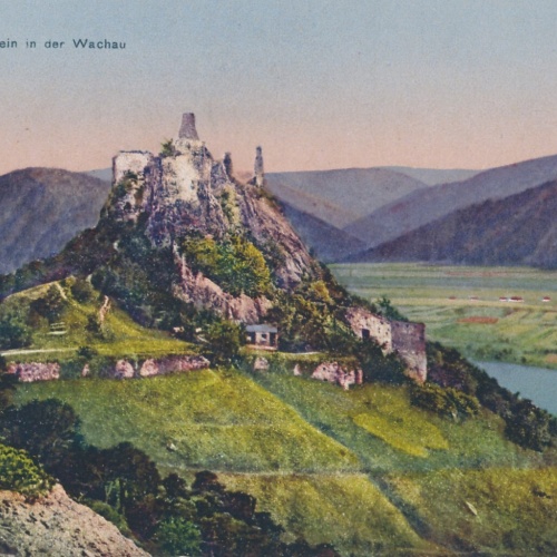 AK, Dürnstein, Niederösterreich, Ansichtskarte (S3999)