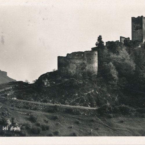 AK, Spitz, Niederösterreich, Ansichtskarte (S4006)