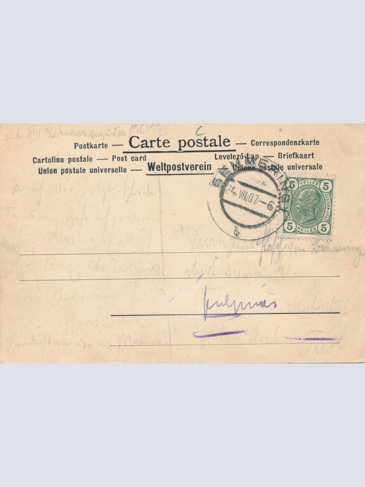 AK, Semmering, Südbahn-Hotel, Niederösterreich, Ansichtskarte (S4042)