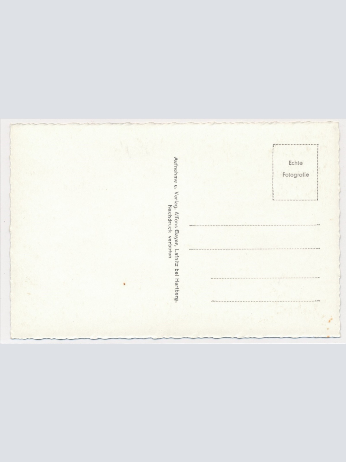 AK, Mönichkirchen, Niederösterreich, Ansichtskarte (S4081)