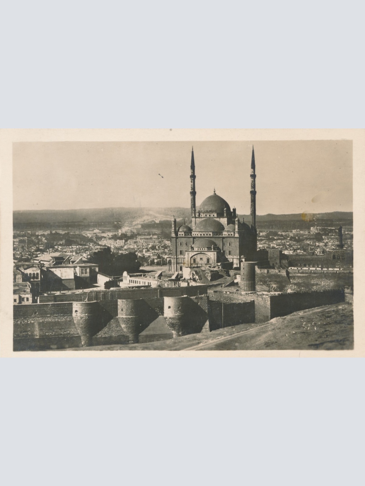 AK, Cairo, Ägypten, Ansichtskarte (S4103)