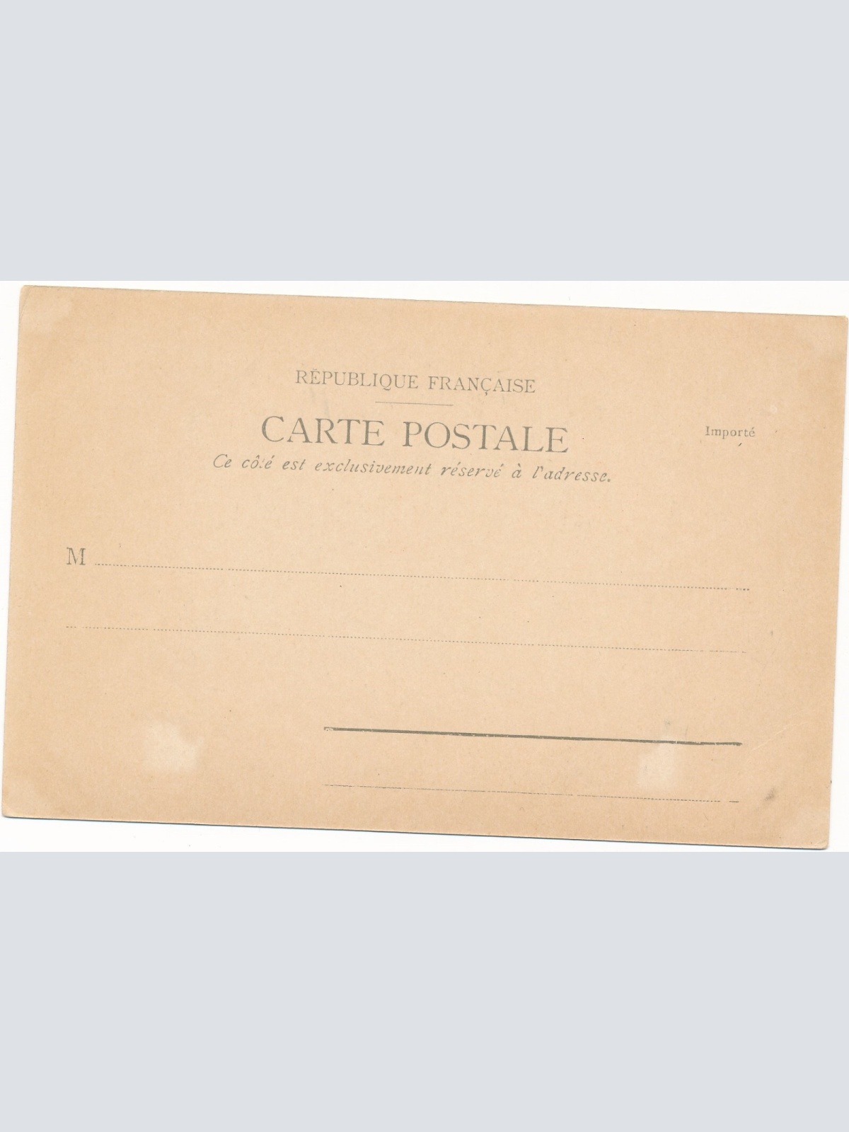 AK, Exposition Universelle, Paris, Frankreich, Ansichtskarte (S4107)