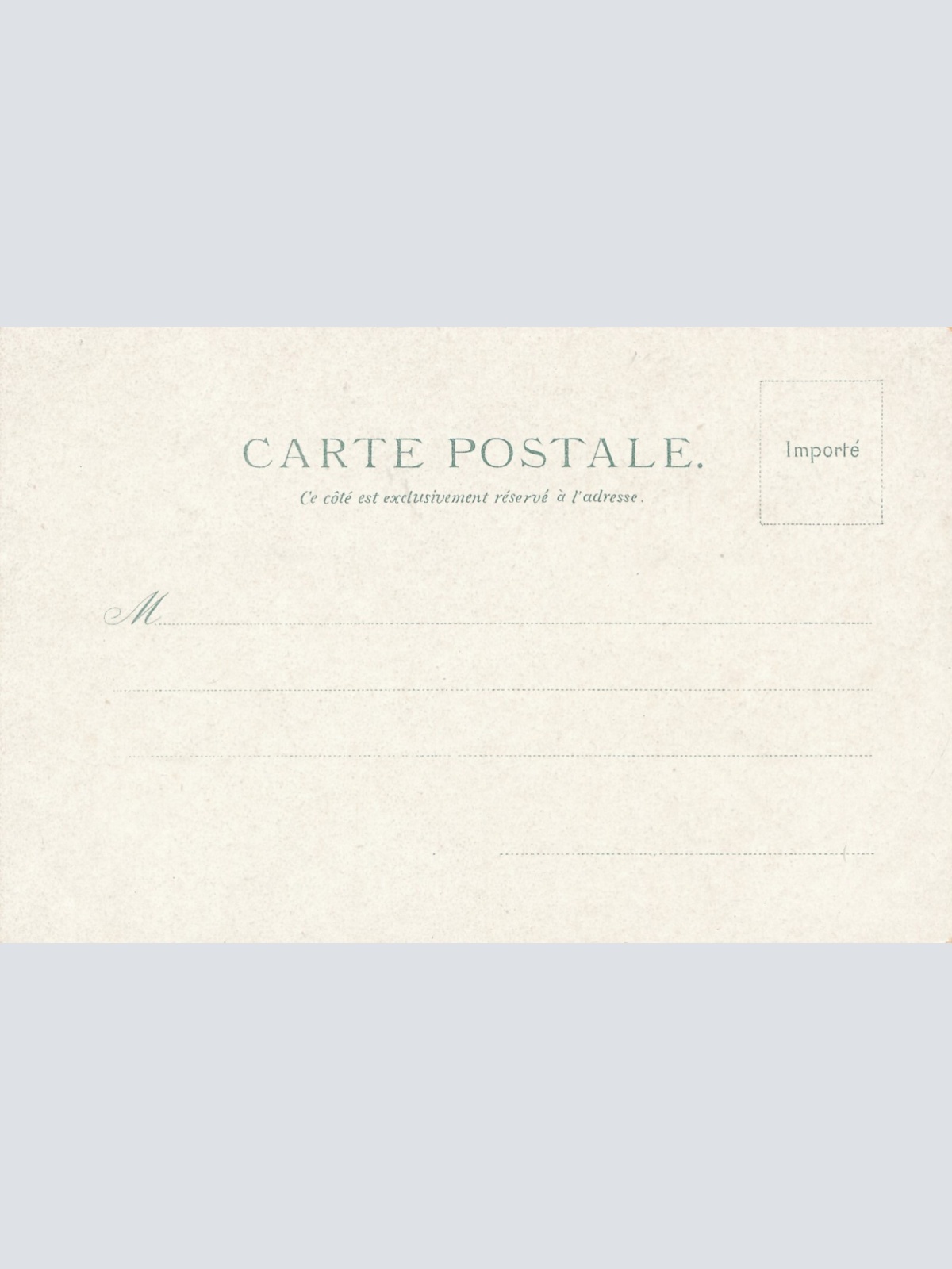 AK, Exposition, Paris, Frankreich, Ansichtskarte (S4120)