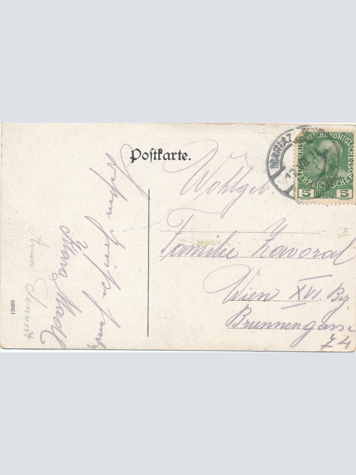 AK gruß aus Mariazell mit Wasserfall Steiermark Ansichtskarte (13940)