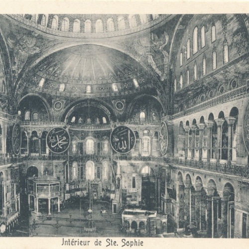 AK, Constantinople, Istanbul, Türkei,  Ansichtskarte (S4193)