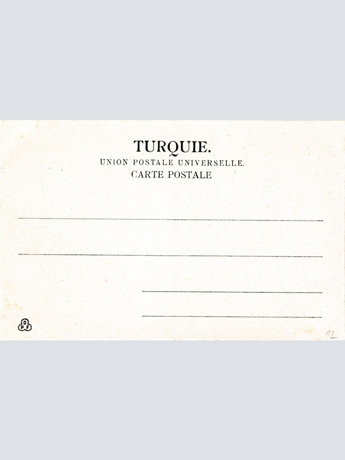 AK, Constantinople, Istanbul, Türkei,  Ansichtskarte (S4193)