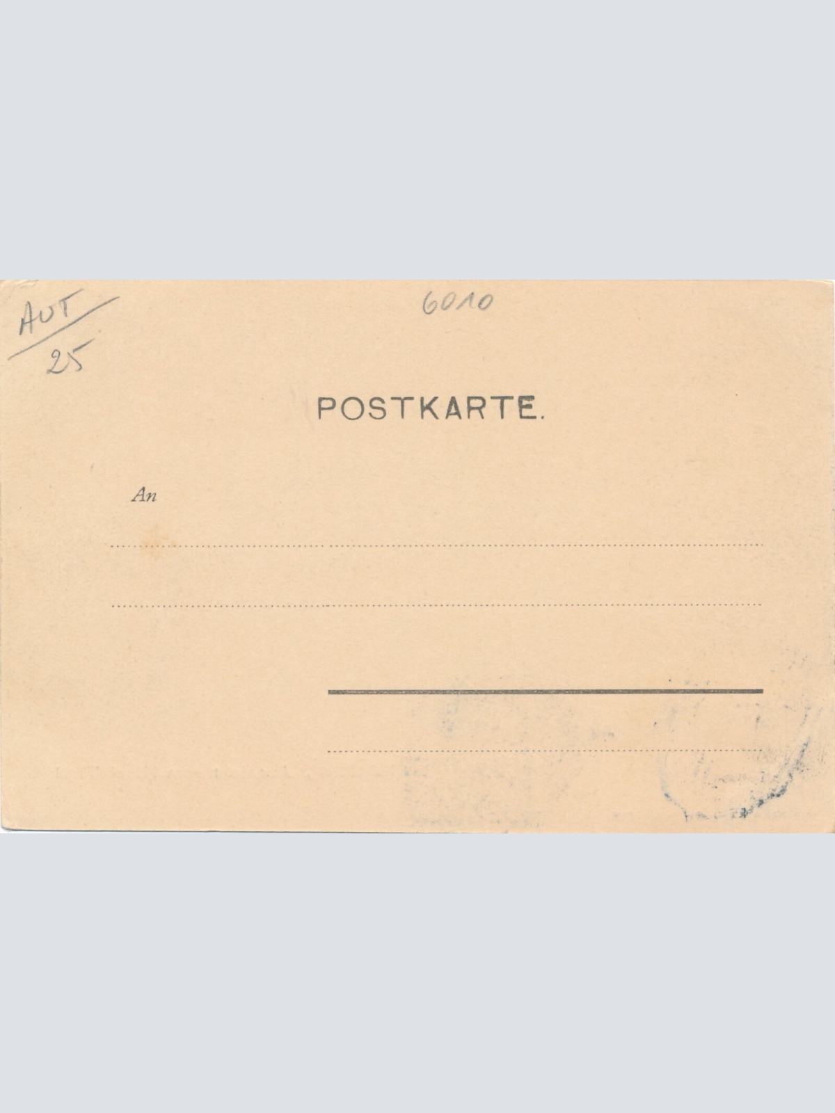 AK, Innsbruck, Aussicht vom Hotel Tirol, Ansichtskarte (S4247)