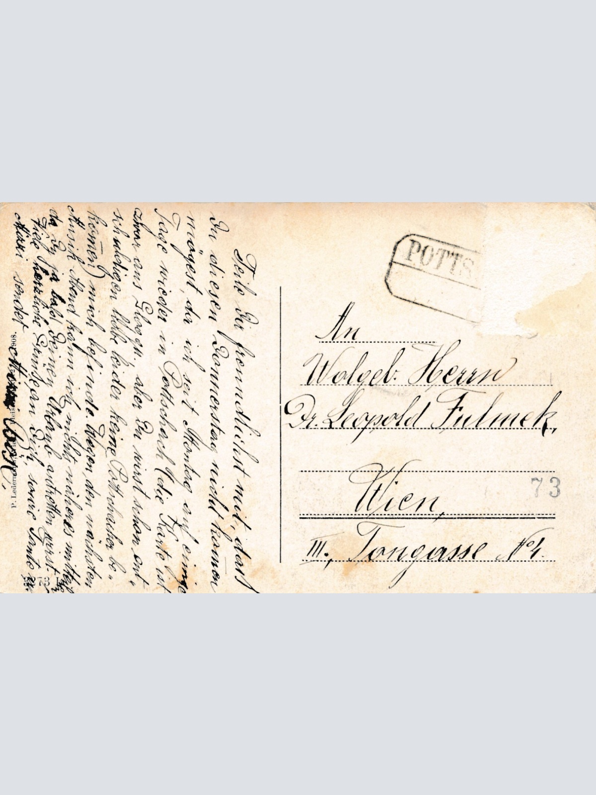 AK, Gloggnitz, Niederösterreich, Ansichtskarte (S4303)