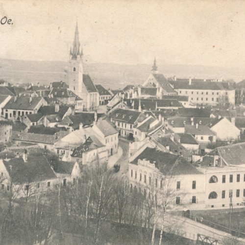 AK, Horn, Niederösterreich, Ansichtskarte (S4363)