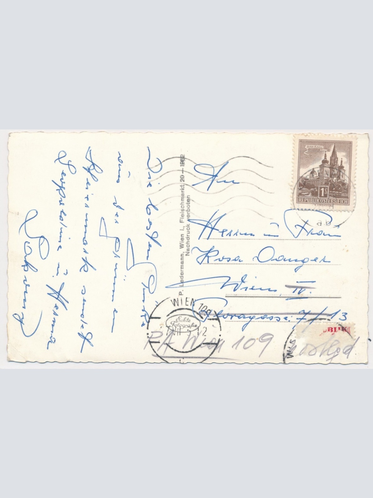 AK, Kapfenberg, Steiermark, Ansichtskarte (S4368)