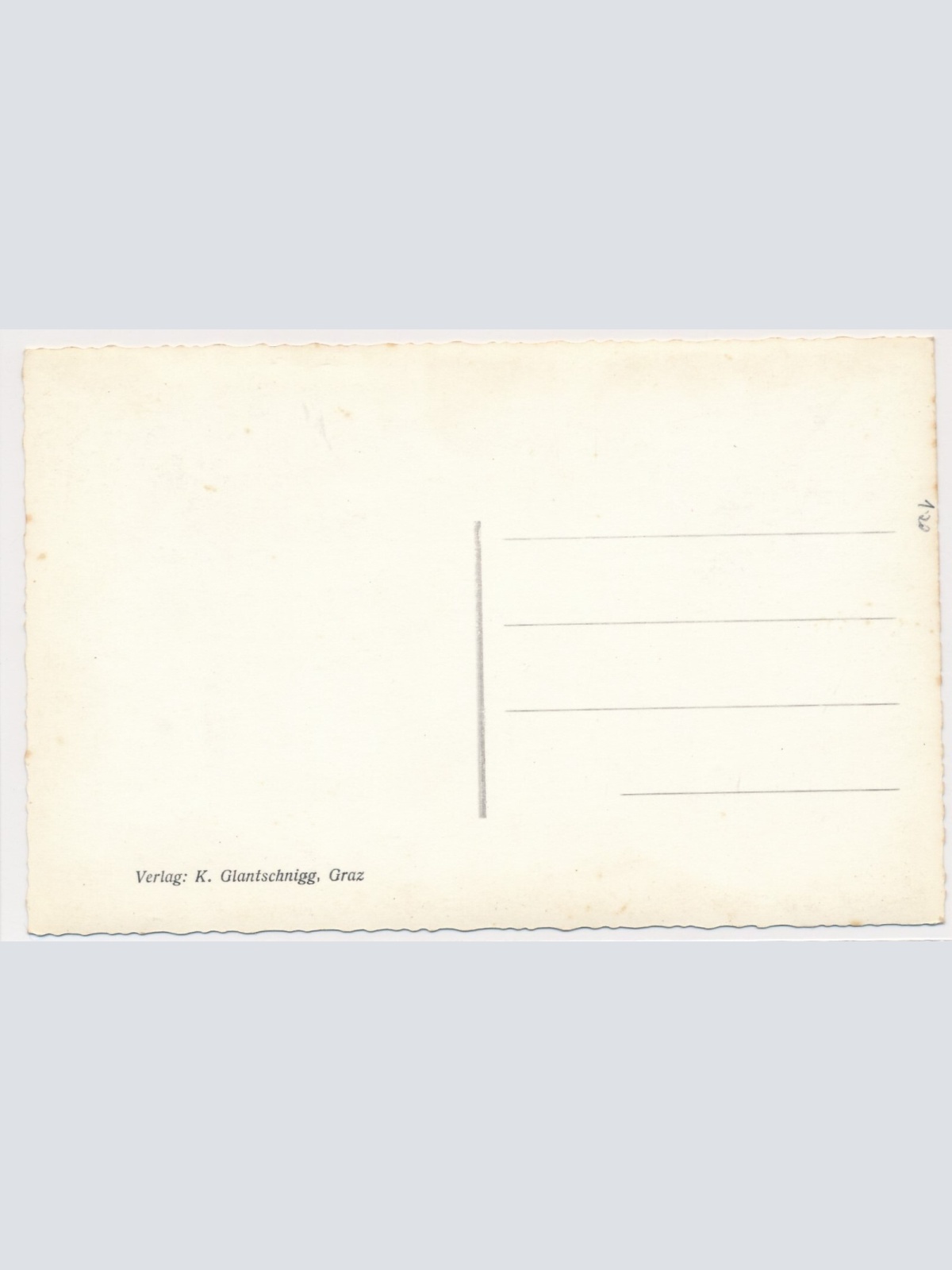 AK, Feistritz bei Anger, Steiermark, Ansichtskarte (S4371)