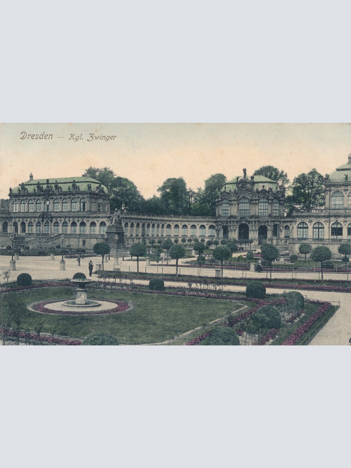 AK, Dresden, Sachsen, Ansichtskarte (S4418)