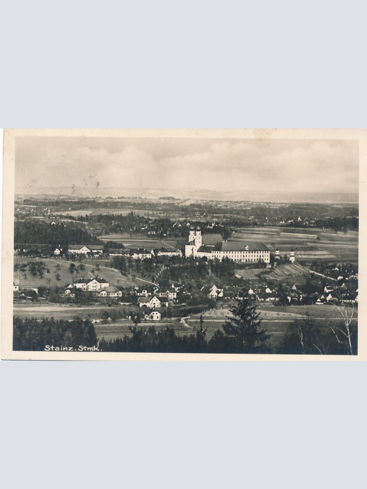 AK, Stainz, Steiermark, Ansichtskarte (S4480)