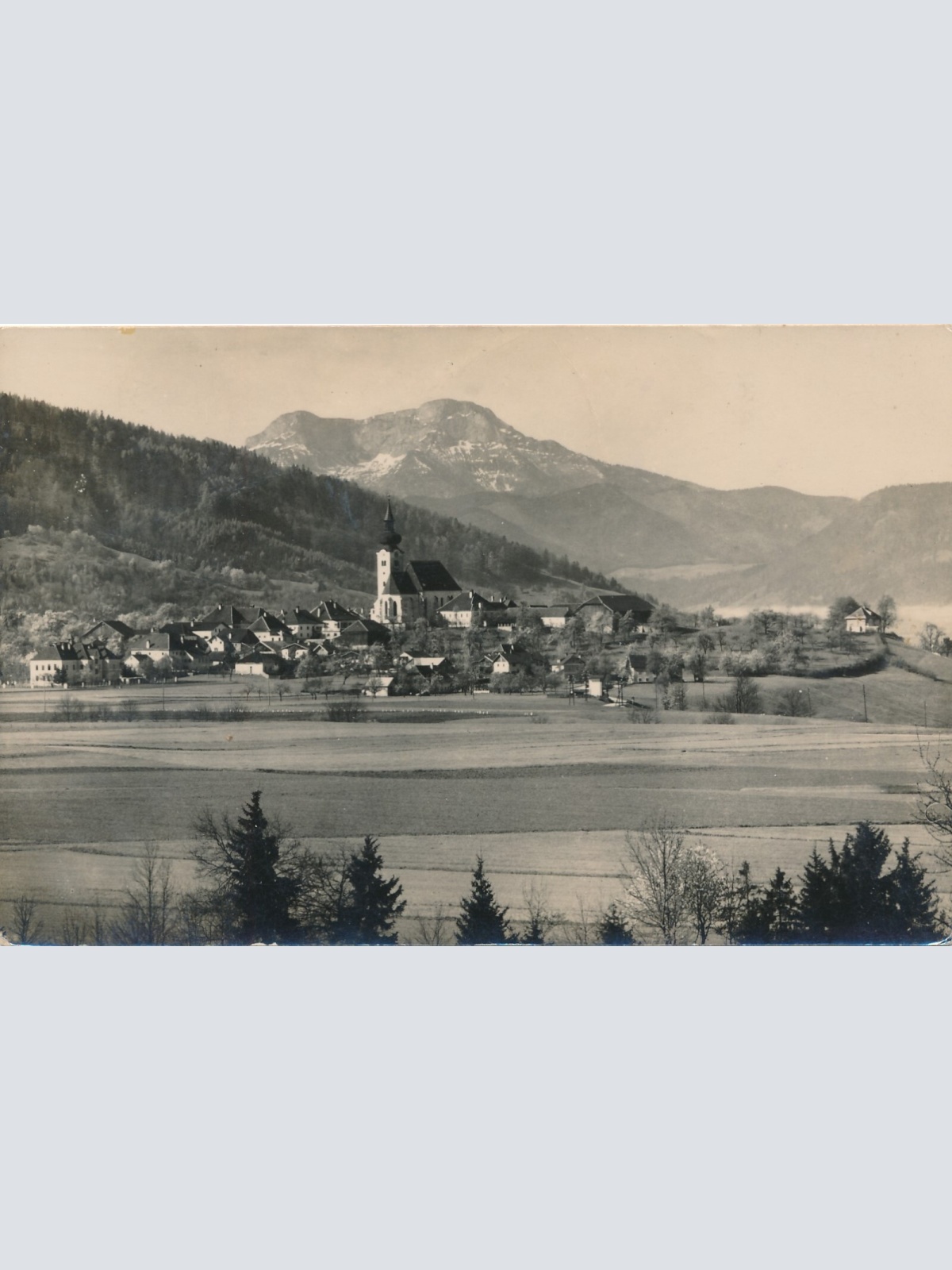 AK, Schörfling am Attersee, Oberösterreich, Ansichtskarte (S4527)