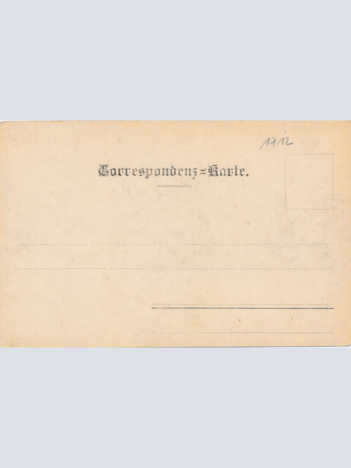 AK, Oedstein vom Johnsbachthal, Steiermark, Ansichtskarte (S4538)